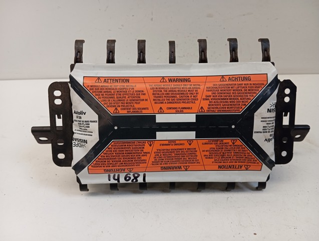 98515JD05A Airbag del pasajero  disponible Málaga