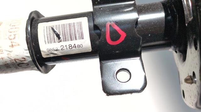 PEUGEOT 9852218480 Amortiguador  en stock Terrassa