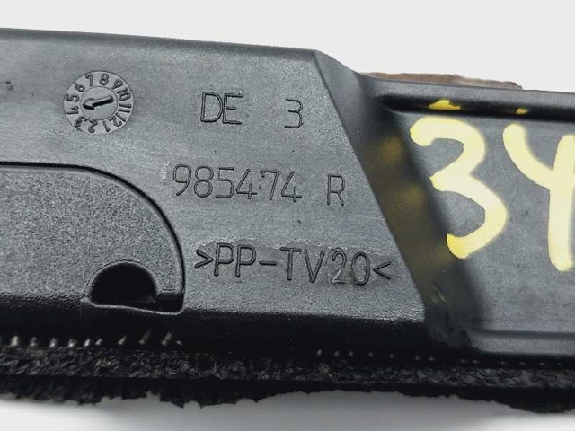 985474R Radiador de calefacción  comprar en Pontevedra