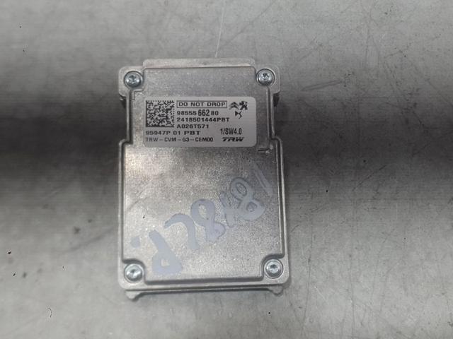 PEUGEOT 9855566280 Cámara del sistema de visión  comprar en Ponferrada