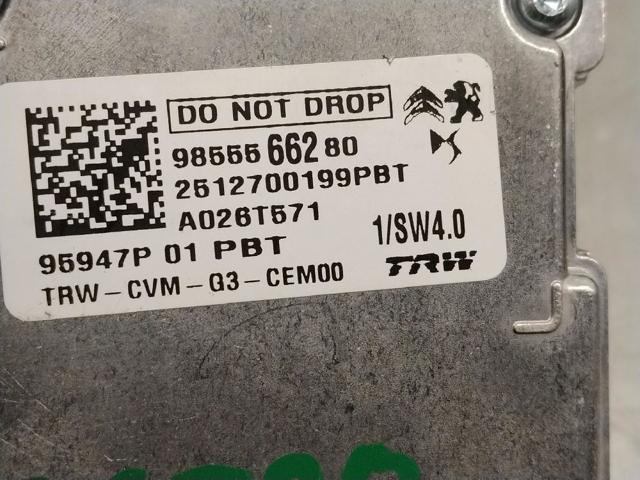 PEUGEOT 9855566280 Cámara del sistema de visión  comprar en Albacete