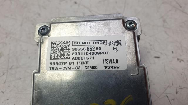 PEUGEOT 9855566280 Cámara del sistema de visión comprar Barcelona
