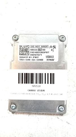 PEUGEOT 9855566280 Cámara del sistema de visión  comprar en Albacete