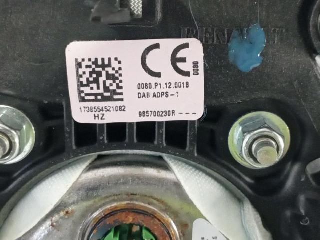 985700230R Airbag del conductor  disponible Málaga