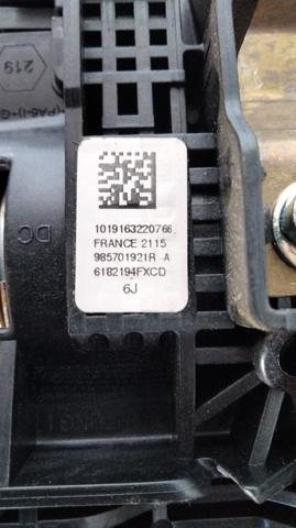 985701921R RENAULT Airbag de volante comprar Bilbao