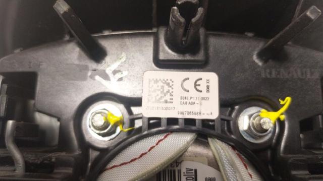 985706588R Airbag de volante  en stock Granada