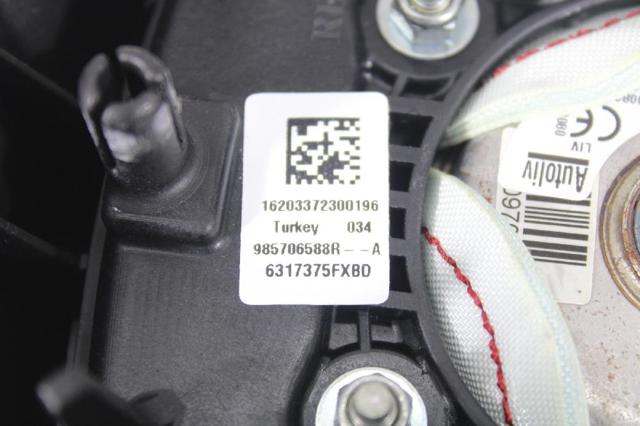 985706588R Airbag de volante  en stock Castellón