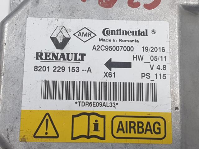 RENAULT 985707520R Airbag de volante comprar Tarragona