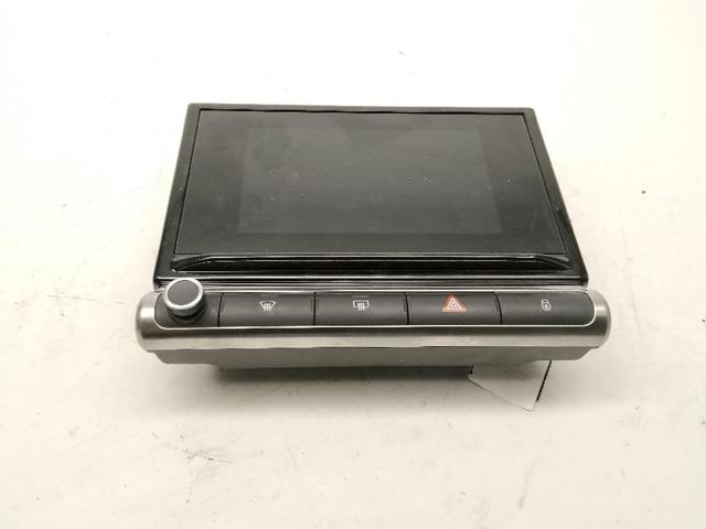 Display Citroen C3 II (2R, 2C)