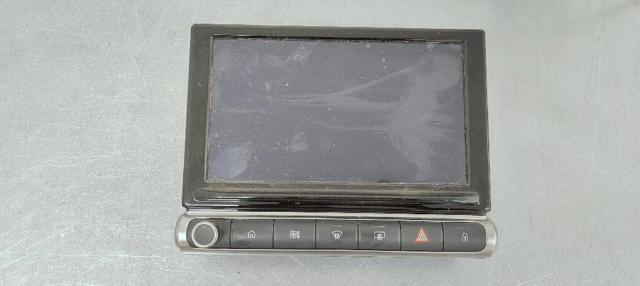 Display Citroen C3 II (2R, 2C)