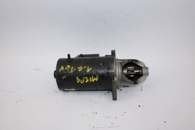 Motor de arranque Nissan Sunny 3 N14