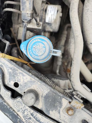 Deposito de agua de limpiaparabrisas KIA Cerato  (LD)