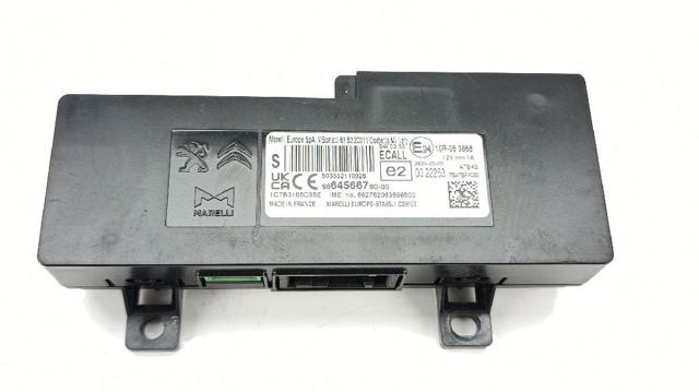 9864566780 Peugeot/Citroen