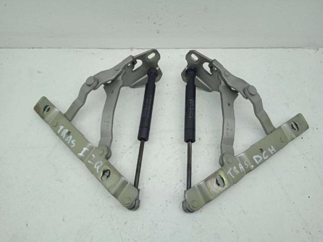 Amortiguador de puerta trasera 98651255101 PORSCHE