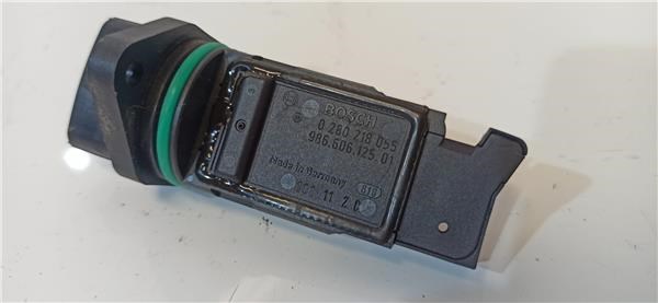 Sensor De Flujo De Aire/Medidor De Flujo (Flujo de Aire Masibo) 98660612501 Porsche