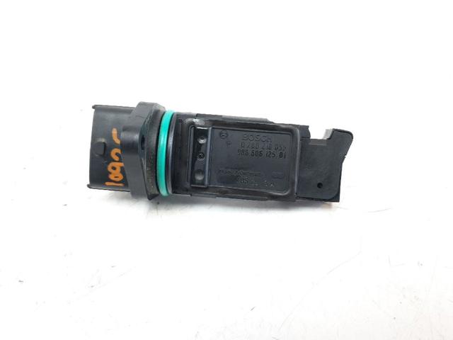Flujo de aire masivo 98660612501 PORSCHE