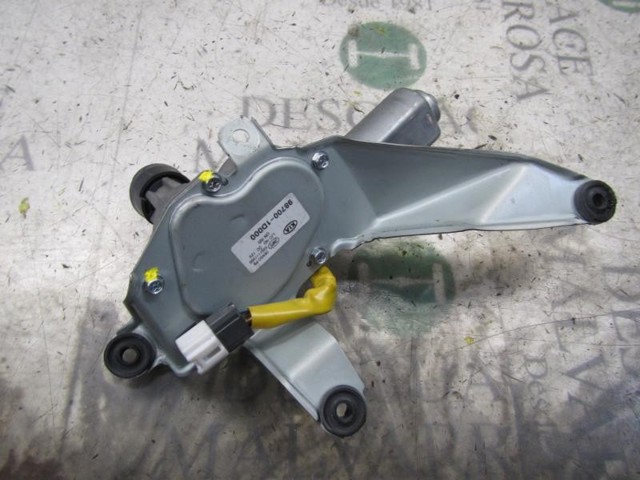 987001D000 Motor del limpiaparabrisas trasero  disponible Burgos