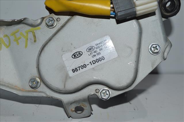 HYUNDAI 987001D000 Motor limpiaparabrisas, trasera  en stock Salamanca