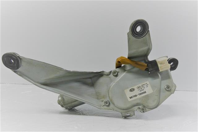HYUNDAI 987001D000 Motor limpiaparabrisas, trasera comprar Tarragona