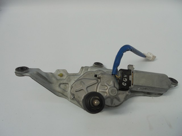 Motor limpiaparabrisas luna trasera 987001E000 Hyundai/Kia