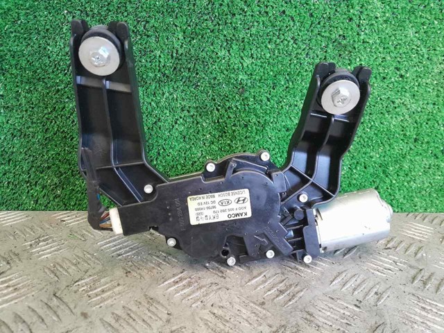 987001H000 HYUNDAI Motor limpiaparabrisas, trasera comprar Alcalá