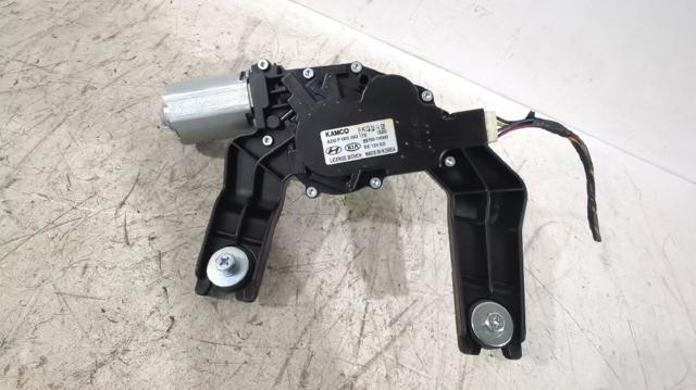 987001H000 HYUNDAI Motor limpiaparabrisas, trasera comprar Bilbao