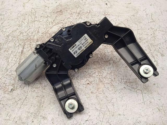 HYUNDAI 987001H000 Motor limpiaparabrisas, trasera  en stock Terrassa