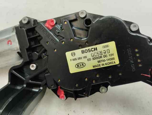 987001H300 HYUNDAI Motor limpiaparabrisas, trasera comprar Bilbao