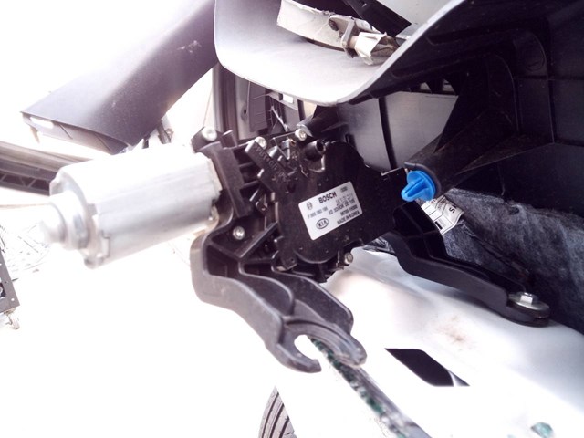 Motor limpia trasero para hyundai ix35   tecno 2wd   /   09.13 - 12.15 d4ha 987001H300