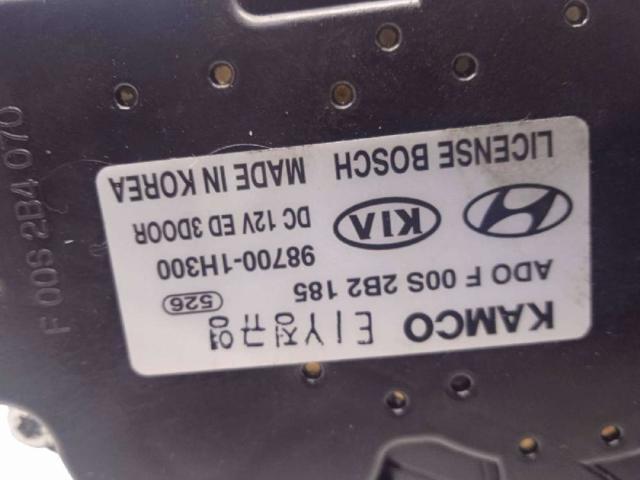 987001H300 HYUNDAI Motor del limpiaparabrisas trasero  comprar en Lleida