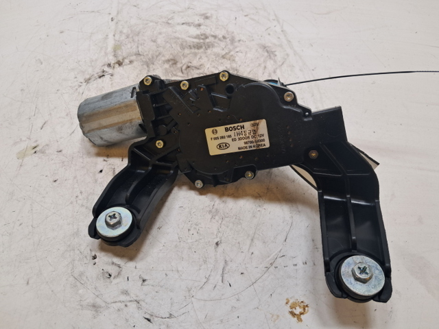 HYUNDAI 987001H300 Motor del limpiaparabrisas trasero  comprar en Ponferrada