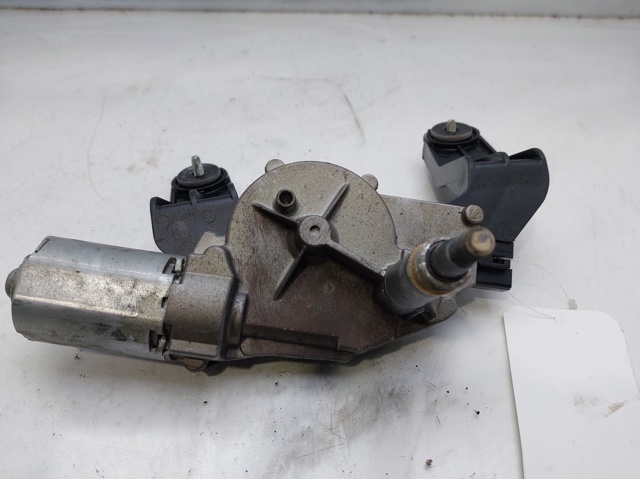 Motor limpiaparabrisas luna trasera 987001H500 Hyundai/Kia