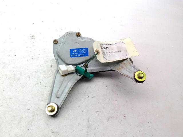987002B000 HYUNDAI Motor del limpiaparabrisas trasero  comprar en Lleida