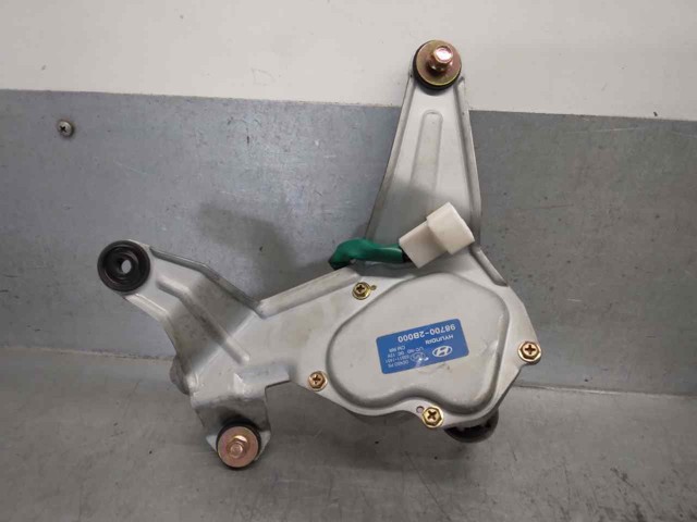 987002B000 HYUNDAI Motor del limpiaparabrisas trasero  disponible Ourense