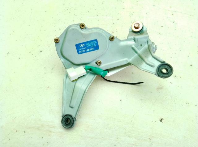 987002B000 Motor limpiaparabrisas, trasera  en stock Sabadell