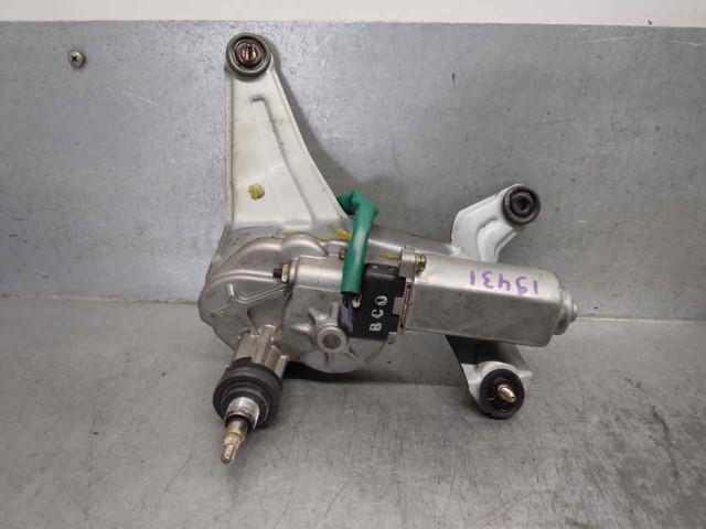 HYUNDAI 987002B000 Motor limpiaparabrisas, trasera  en stock Terrassa