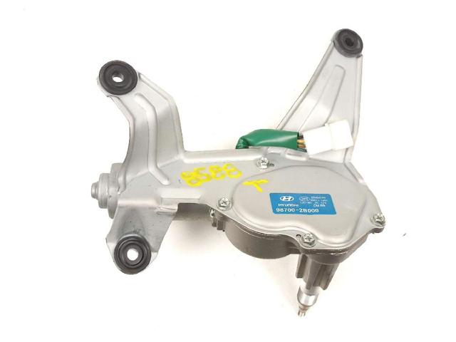 HYUNDAI 987002B000 Motor limpiaparabrisas, trasera  en stock Salamanca