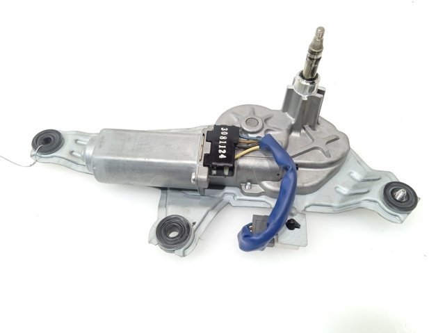 Motor limpiaparabrisas luna trasera 987002K000 Hyundai/Kia