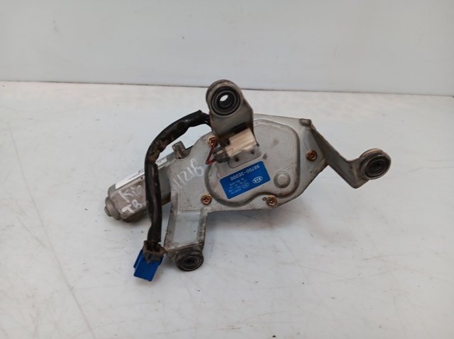 Motor limpiaparabrisas luna trasera 987003E000 HYUNDAI