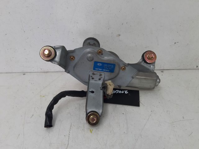 987003E000 Motor limpiaparabrisas, trasera comprar Girona