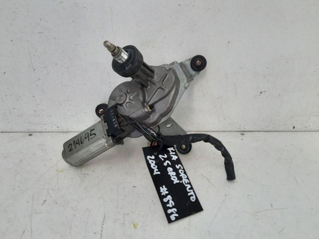 HYUNDAI 987003E000 Motor del limpiaparabrisas trasero  disponible Valladolid