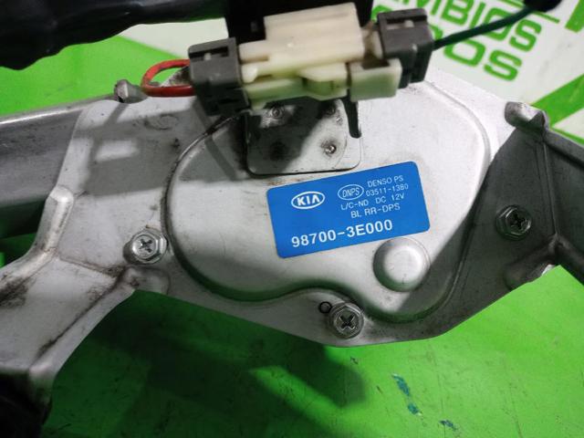 987003E000 Motor limpiaparabrisas, trasera  en stock Castellón