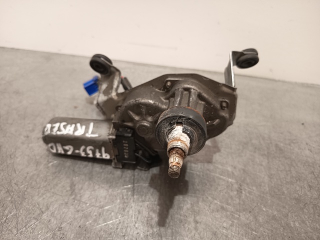 Motor limpiaparabrisas luna trasera 987003E000 HYUNDAI