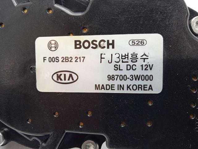 987003W000 Motor limpiaparabrisas, trasera  en stock Sabadell
