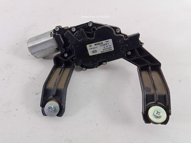 987003W000 HYUNDAI Motor del limpiaparabrisas trasero  comprar en Lleida
