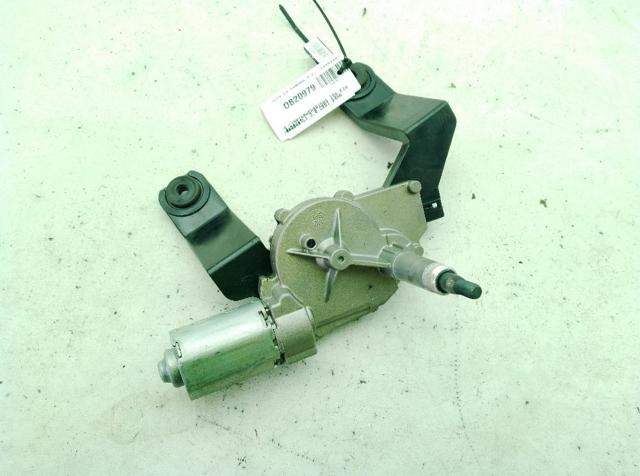HYUNDAI 987003W000 Motor limpiaparabrisas, trasera comprar Barcelona