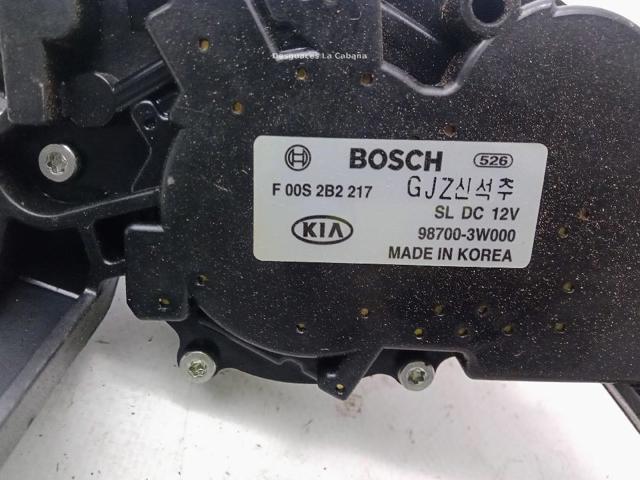 987003W000 HYUNDAI Motor limpiaparabrisas, trasera comprar Bilbao