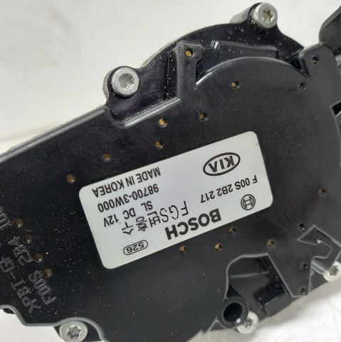 987003W000 Motor limpiaparabrisas, trasera  en stock Castellón