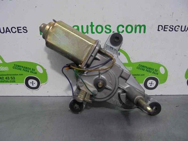 Motor limpiaparabrisas luna trasera 987004A001 Hyundai/Kia