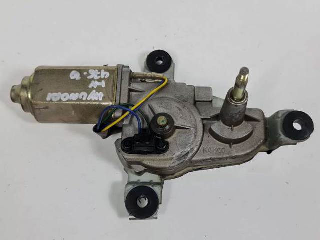 HYUNDAI 987004A001 Motor del limpiaparabrisas trasero  disponible España